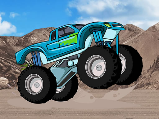Monster Truck Wheels 2 thumbnail