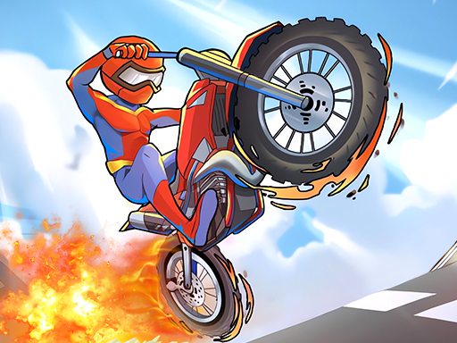 Moto Stunts Driving Racing thumbnail