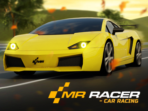 MR RACER : Car Racing thumbnail