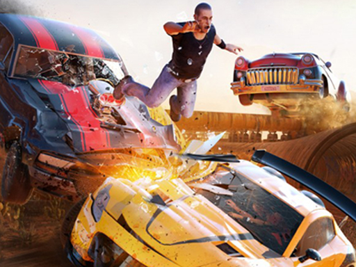 Multiplayer Car Crash Simulator thumbnail