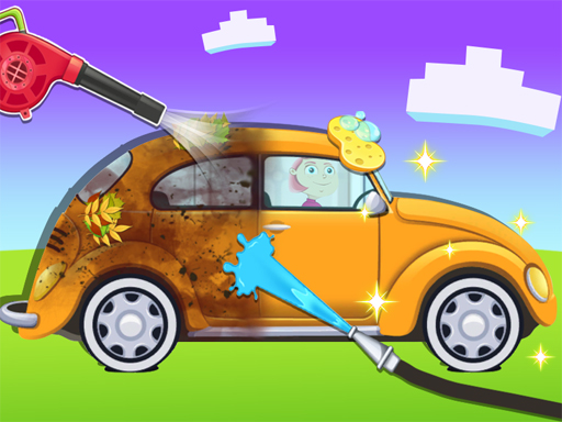 My Little Car Wash thumbnail