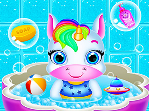 Newborn Unicorn Daycare thumbnail