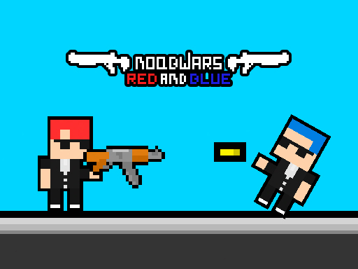 Noobwars Red and Blue thumbnail