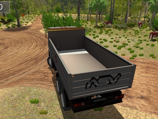 Offroad Cargo Truck 2024 thumbnail