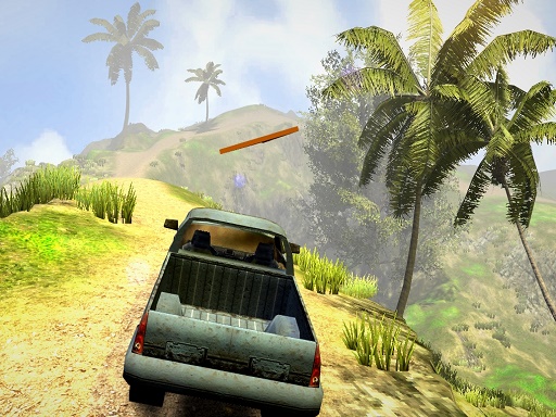 Offroad Jeep Hills Driving thumbnail