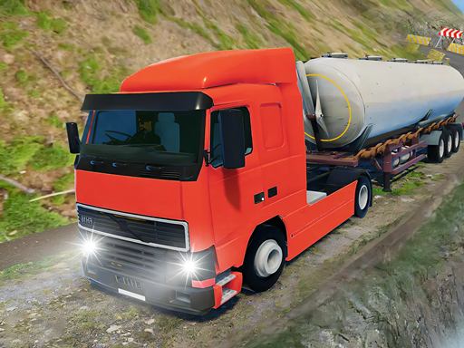 Oil Tanker Truck Transport thumbnail