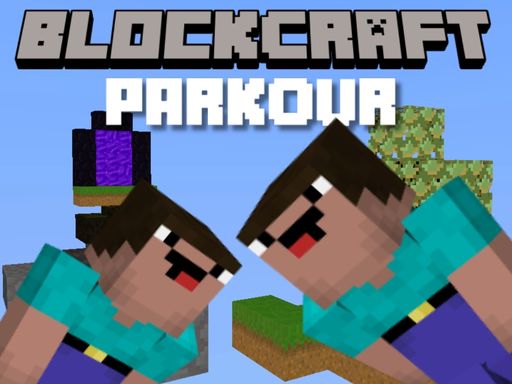 Parkour Blockcraft thumbnail
