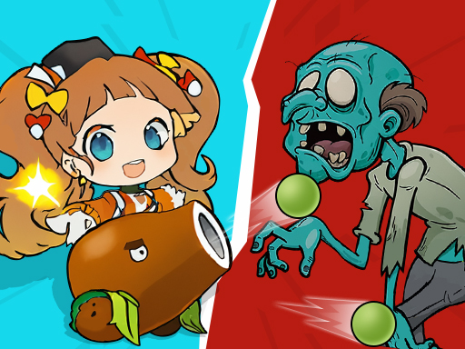 Plant Girl Defense Zombie thumbnail
