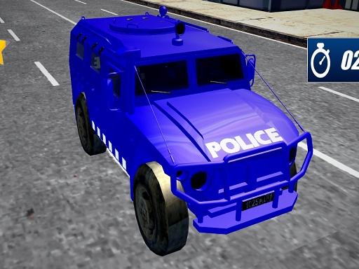Police Driving Vehicles Simulator thumbnail