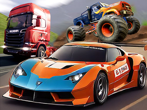 Racing Island thumbnail