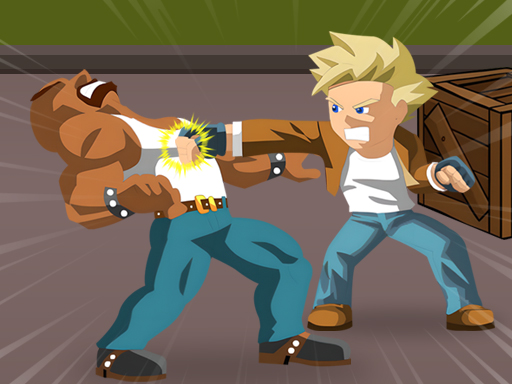 Retro Street Fighter thumbnail