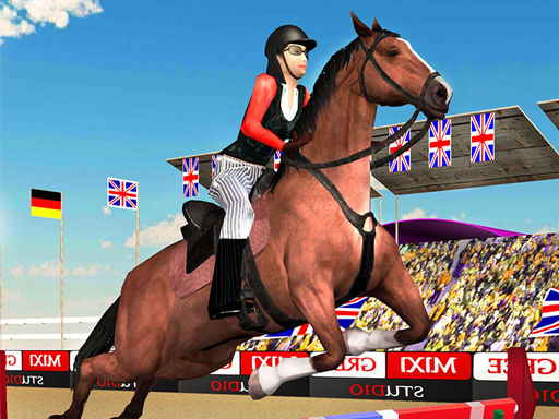 Rival Stars Horse Racing thumbnail