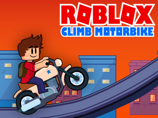 Roblox Climb Motorbike thumbnail