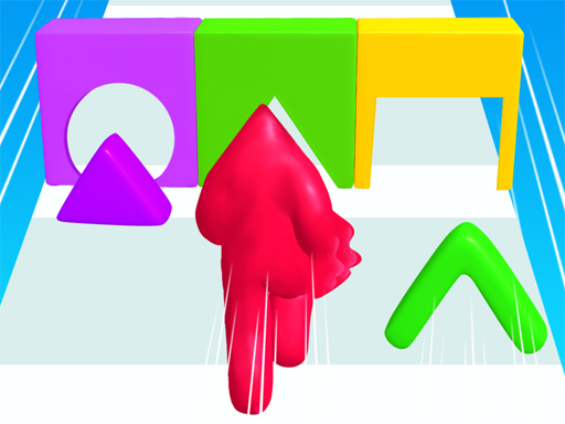 Shape Transform Blob Racing thumbnail