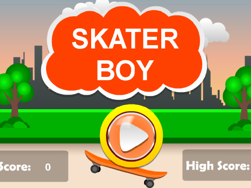 Skater Boy thumbnail