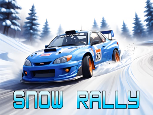 Snow Rally thumbnail