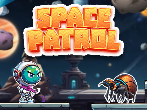 Space Patrol thumbnail