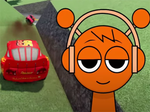 Sprunki Stunt Driving Simulator thumbnail