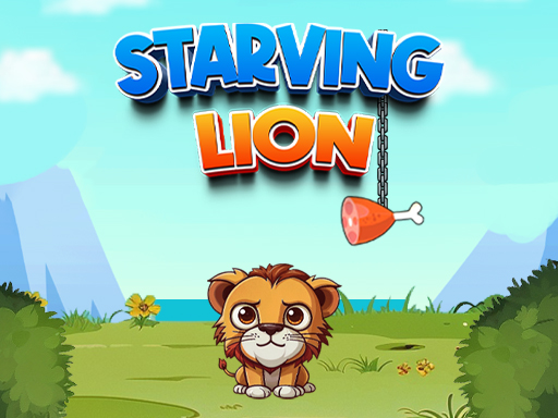 Starving Lion thumbnail