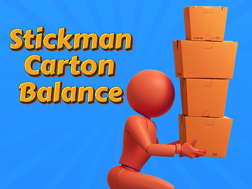 StickMan Cartoon Balance thumbnail