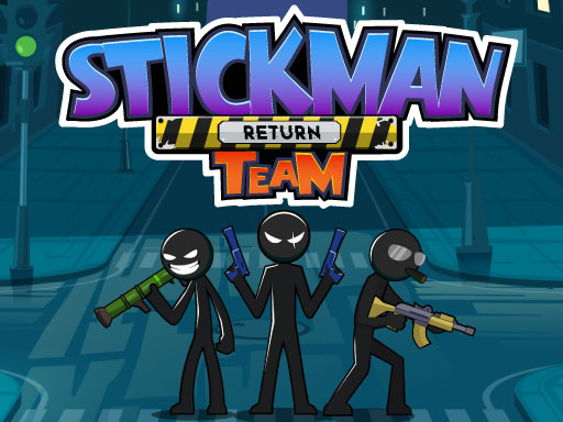 Stickman Team Return thumbnail