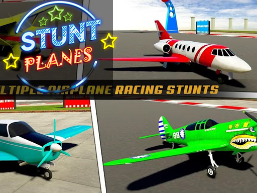 Stunt Planes thumbnail
