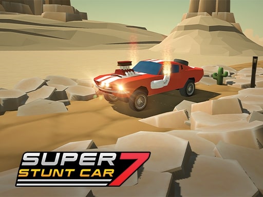 Super Stunt car 7 thumbnail