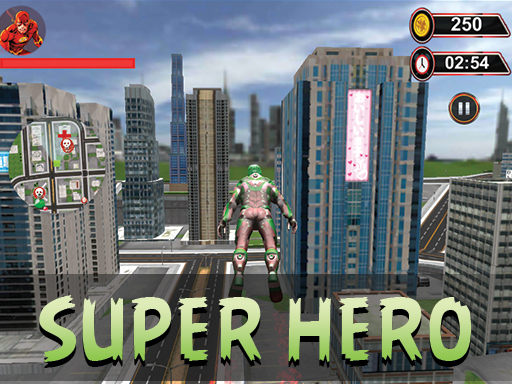 SuperHero 2023 thumbnail