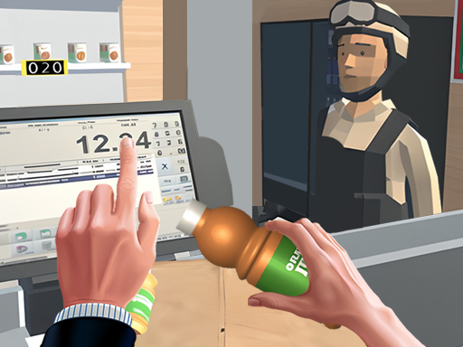 Supermarket Manager Simulator thumbnail