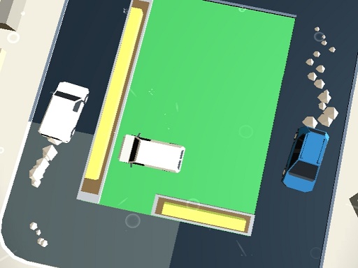 Swipe To Park The Cars thumbnail