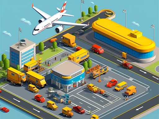 Taxi Empire Airport Tycoon thumbnail