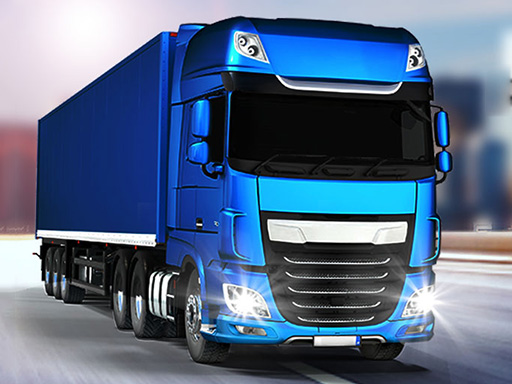 Truck Parking Game thumbnail