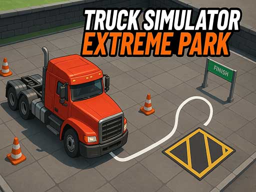 Truck Simulator Extreme Park thumbnail