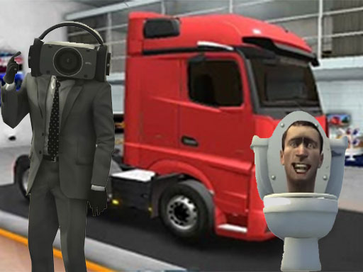Truck Simulator Skibidi Toilet thumbnail