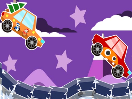Winter Racing 2D thumbnail